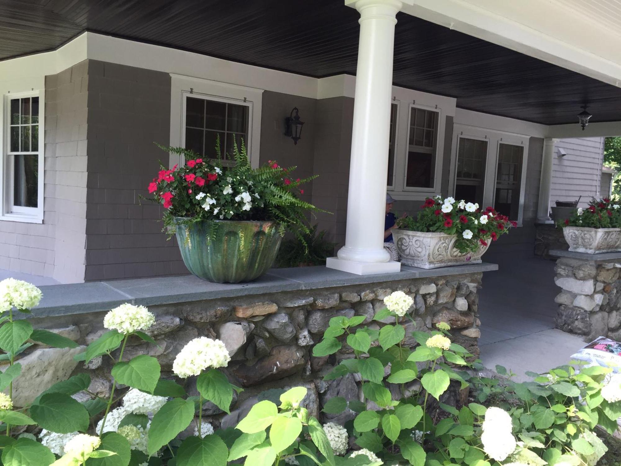 Amenia Hilltop House Bed & Breakfast מראה חיצוני תמונה