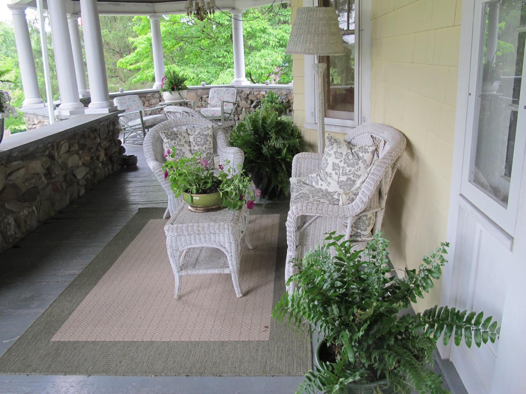 Amenia Hilltop House Bed & Breakfast מראה חיצוני תמונה