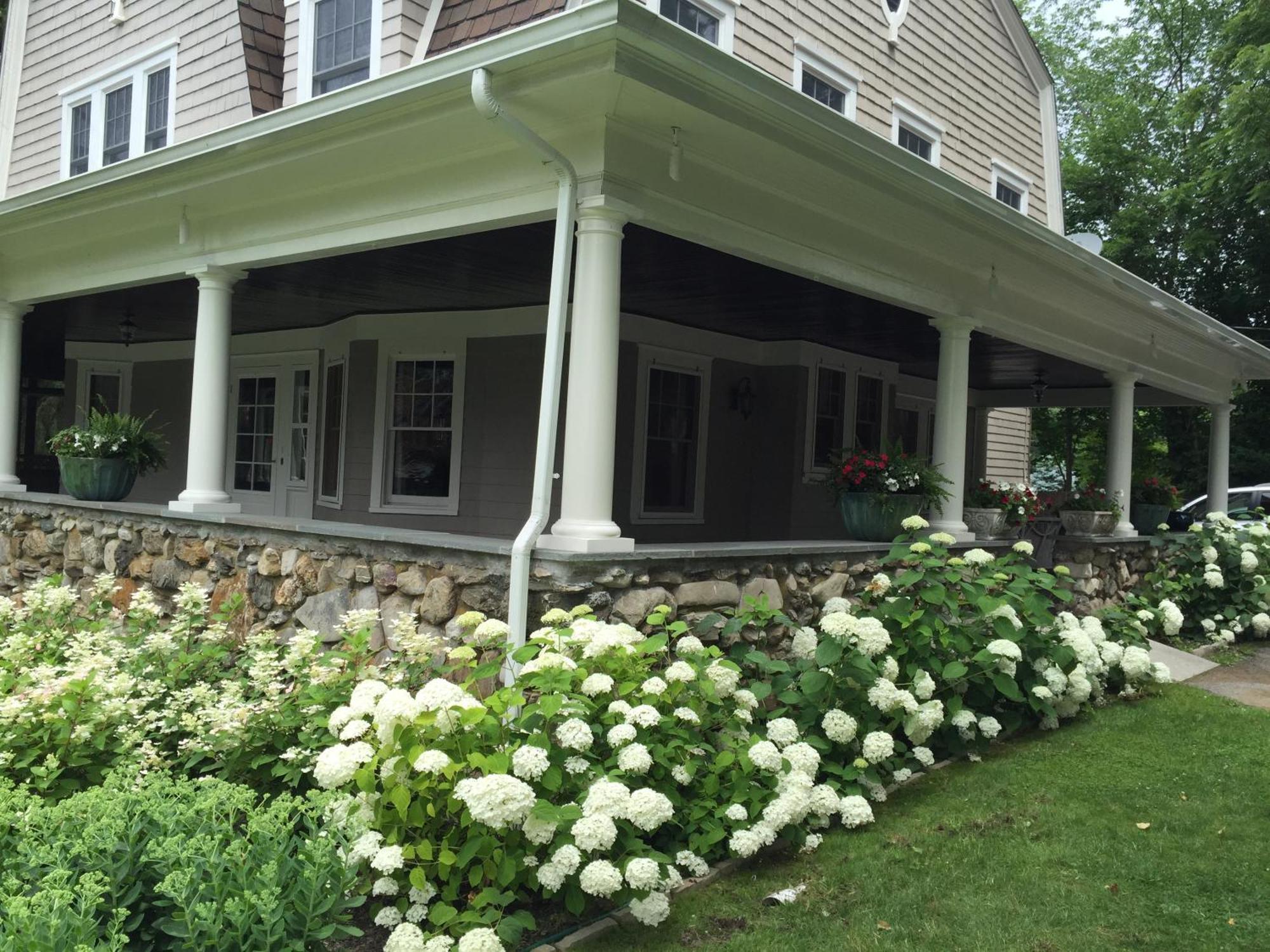Amenia Hilltop House Bed & Breakfast מראה חיצוני תמונה